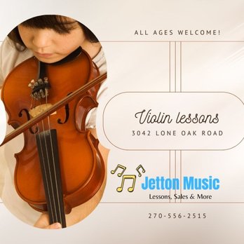Jetton Music - Guitar Stores Near Me - Paducah, Kentucky Jetton Music - Guitar Stores Near Me - Paducah, Kentucky
