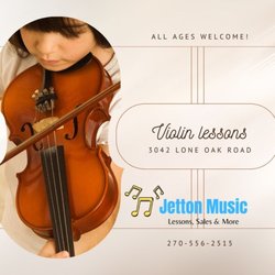 Jetton Music