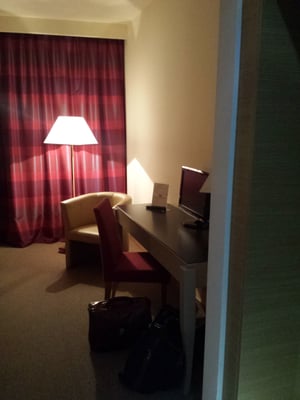 A Point Arezzo Park Hotel by null