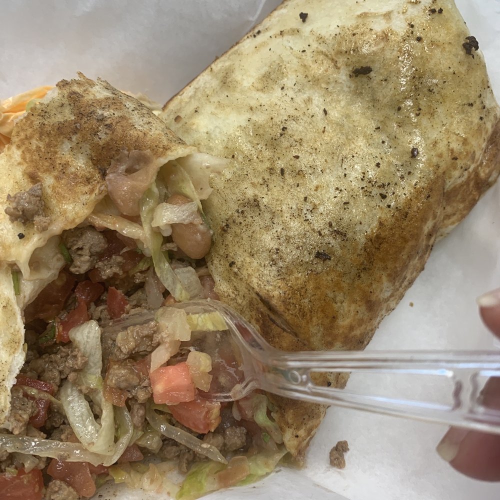 Steak burrito lettuce, Pico to Gallo and no Cheese Steak burrito lettuce, Pico to Gallo and no Cheese
