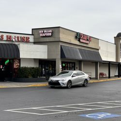 JD Crawfish - Never going here again
