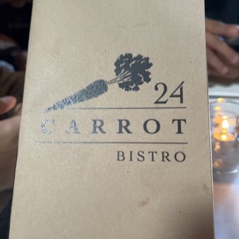 24 CARROT BISTRO - Updated February 2026 - 282 Photos & 452 Reviews