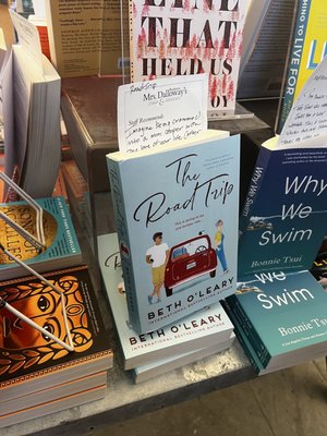 Mrs Dalloway's by null