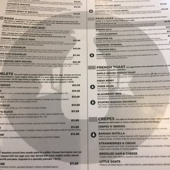 Buttermilk - Menu - Coffee & Tea Near Me - Geneva, Illinois