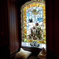 Dalnavert Museum & Visitors' Centre - Ask your tour guide to tell you the story of the stolen window!