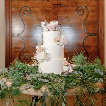 Pretty in Pink Events - Our Wedding Cake - Florists Near Me Pretty in Pink Events - Our Wedding Cake - Florists Near Me