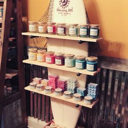 Shining Sol Candle Company