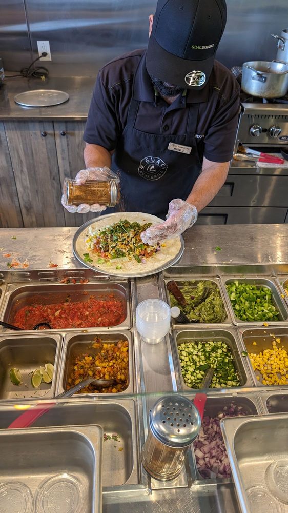 GUAC MEXI GRILL Updated October 2024 6000 Main Street W, Milton