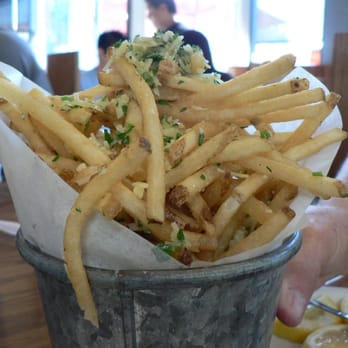 Eat Chow - truffle oil fries - Breakfast & Brunch Near Me - Costa Mesa, California Eat Chow - truffle oil fries - Breakfast & Brunch Near Me - Costa Mesa, California