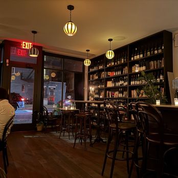 Anäis - Wine Bars Near Me - Brooklyn, New York