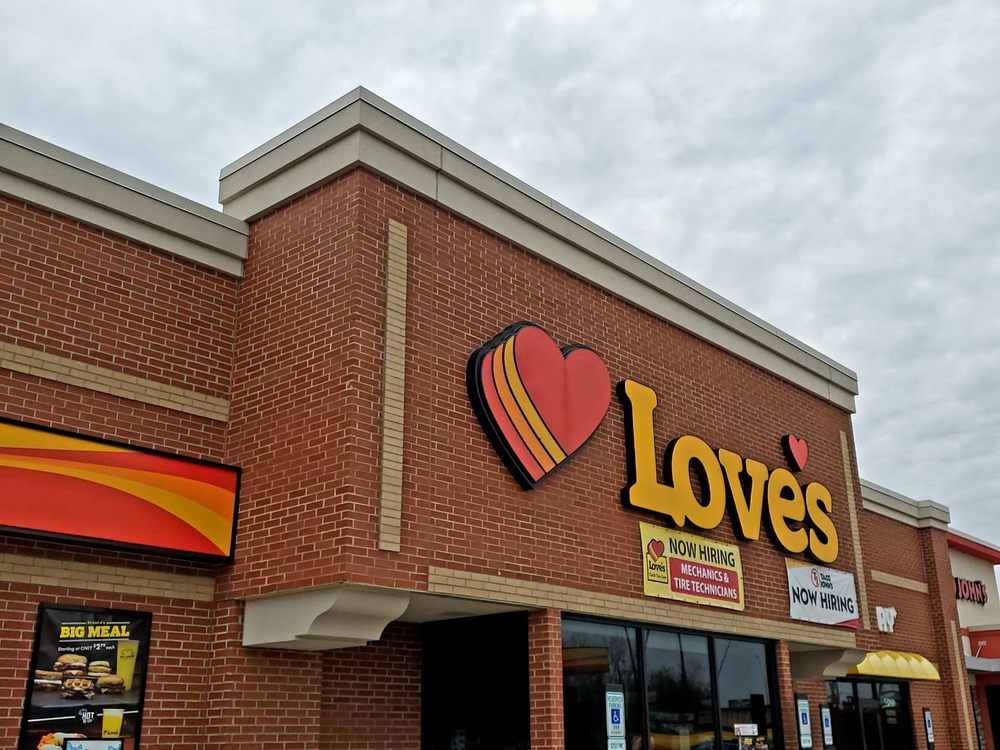 LOVE’S TRAVEL STOP 16 Photos & 17 Reviews 976 State Route 97 W