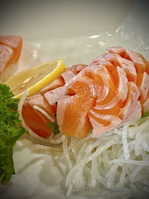 Sushi Kabuki by null