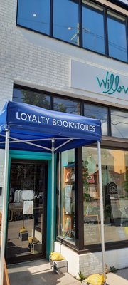 Loyalty Bookstore by null
