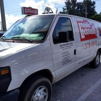 Mobile Locksmith - They can come to you wherever you are! - Keys & Locksmiths Near Me - Gainesville, Florida