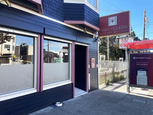 Mary Modern Cannabis Dispensary by null