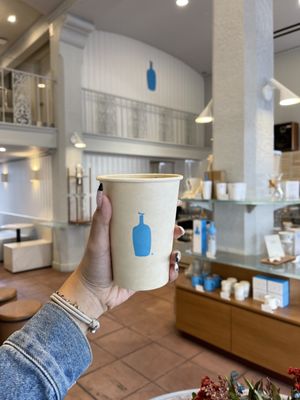 Blue Bottle Coffee by null