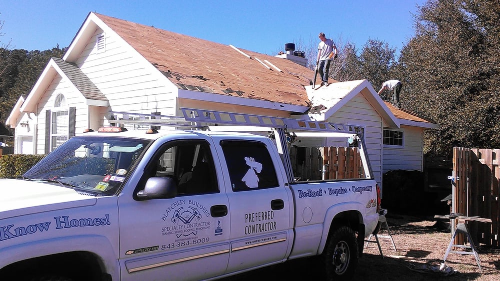 Slide of Blatchley Builders