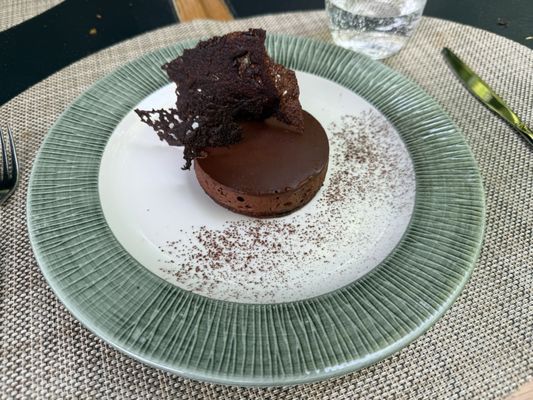 Brasserie Le Jardin by null