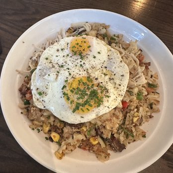 Maplewood Kitchen and Bar - Maplewood Hash! - Breakfast & Brunch Near Me - Cincinnati, Ohio Maplewood Kitchen and Bar - Maplewood Hash! - Breakfast & Brunch Near Me - Cincinnati, Ohio