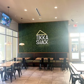 Tikka Shack Indian Grub - Inside - Indian Near Me - Charlotte, North Carolina Tikka Shack Indian Grub - Inside - Indian Near Me - Charlotte, North Carolina