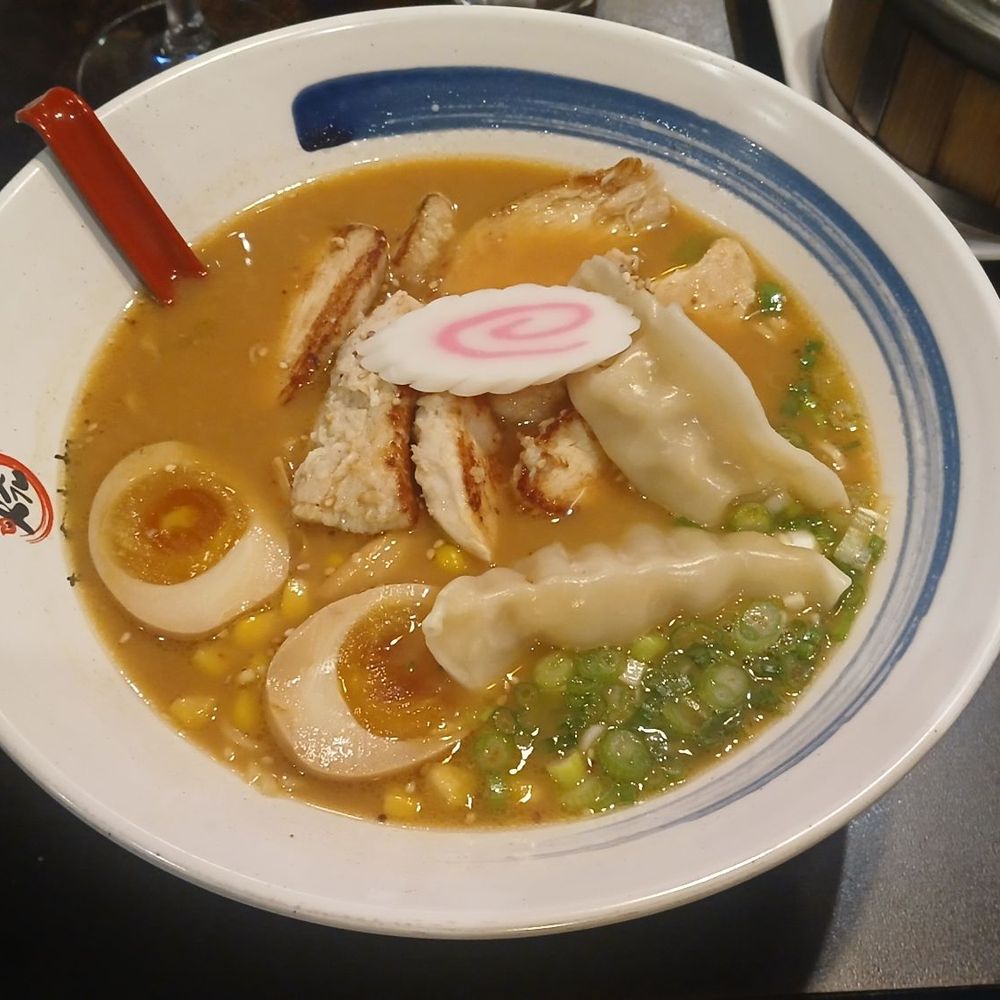 IZA Robata - Chicken Ramen Meal - Ramen Near Me - Spring, Texas