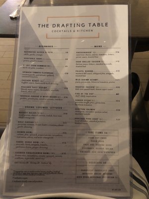THE DRAFTING TABLE COCKTAILS & KITCHEN - 20 Photos & 16 Reviews - 230 ...