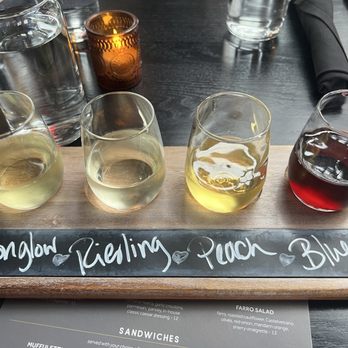 Firefly Winery - Wineries Near Me - Hilliard, Ohio
