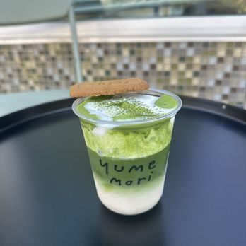 Yume Mori Matcha - Coffee & Tea Near Me - Berkeley, California Yume Mori Matcha - Coffee & Tea Near Me - Berkeley, California