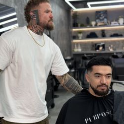 Purpose LA - Burbank Barbershop, Skin Fades, Walk Ins Welcomed.