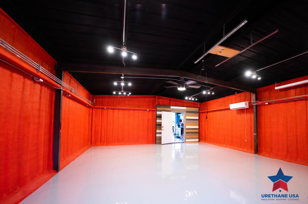 Slide of Urethane USA Insulation & Coatings