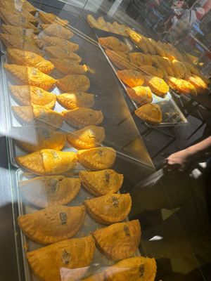 JAMAICA PATTY CO. by null