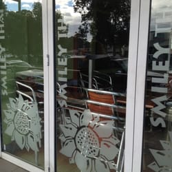 Smiley Thai - The front of Smiley Thai