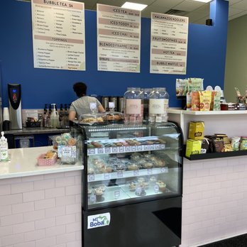 MI Boba - Menu - Bubble Tea Near Me - Kalamazoo, Michigan