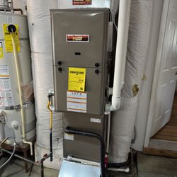 Woodward Heating Air & Plumbing