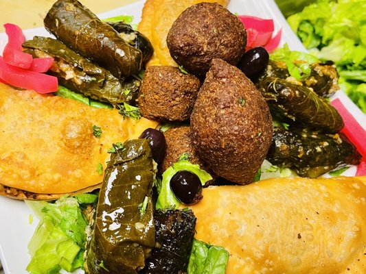 Cilantro Mediterranean Cuisine by null