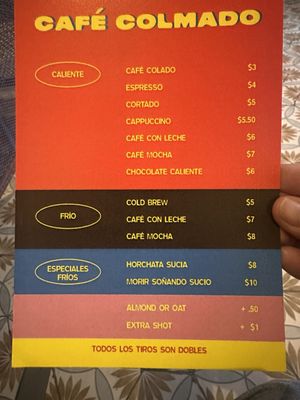 Café Colmado by null