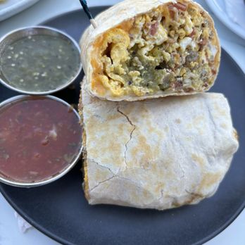Let’s Yolk About It - Breakfast Burrito - Breakfast & Brunch Near Me - Long Beach, California Let’s Yolk About It - Breakfast Burrito - Breakfast & Brunch Near Me - Long Beach, California