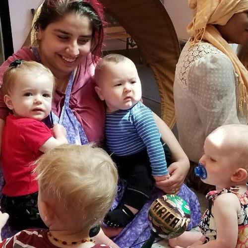 Wow & Flutterville Playgardens and Child Care - childcare center in Portland, OR