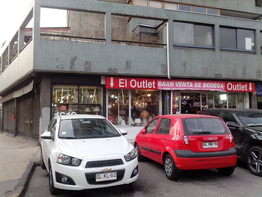 Outlet de Lámparas