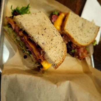 Over Under Public House - Sandwich - New American Near Me - Burbank, California