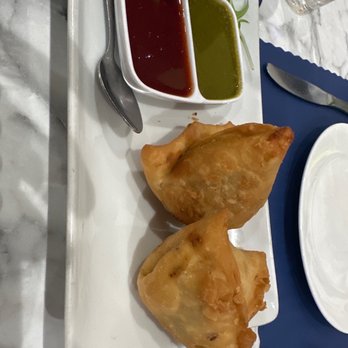 Spice Route - Veg samosas - Indian Near Me - Bartonsville, Pennsylvania Spice Route - Veg samosas - Indian Near Me - Bartonsville, Pennsylvania