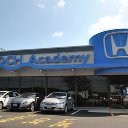 DCH Academy Honda