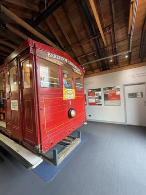 Cable Car Museum by null