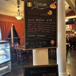 Bella Roma Grill