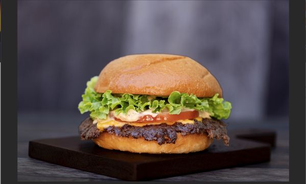 Halal Smash BRGR - U District by null
