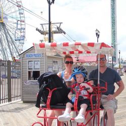 Seaside Heights Bike Rentals