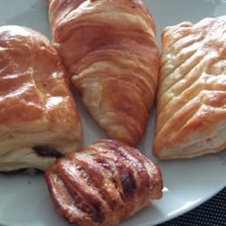 Boulangerie Patis Rouge - Excellentes viennoiseries