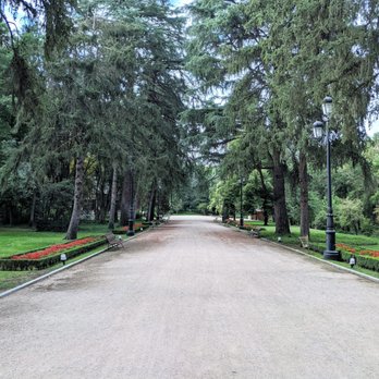 Campo del Moro - 09/09/21 - Landmarks & Historical Buildings Near Me - Madrid, M