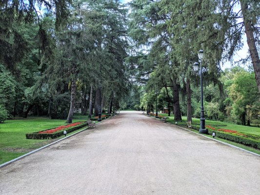 Campo del Moro by null