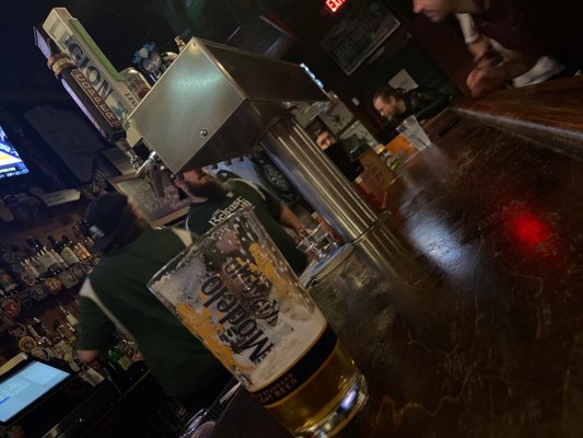 Belfast Mill Irish Pub by null